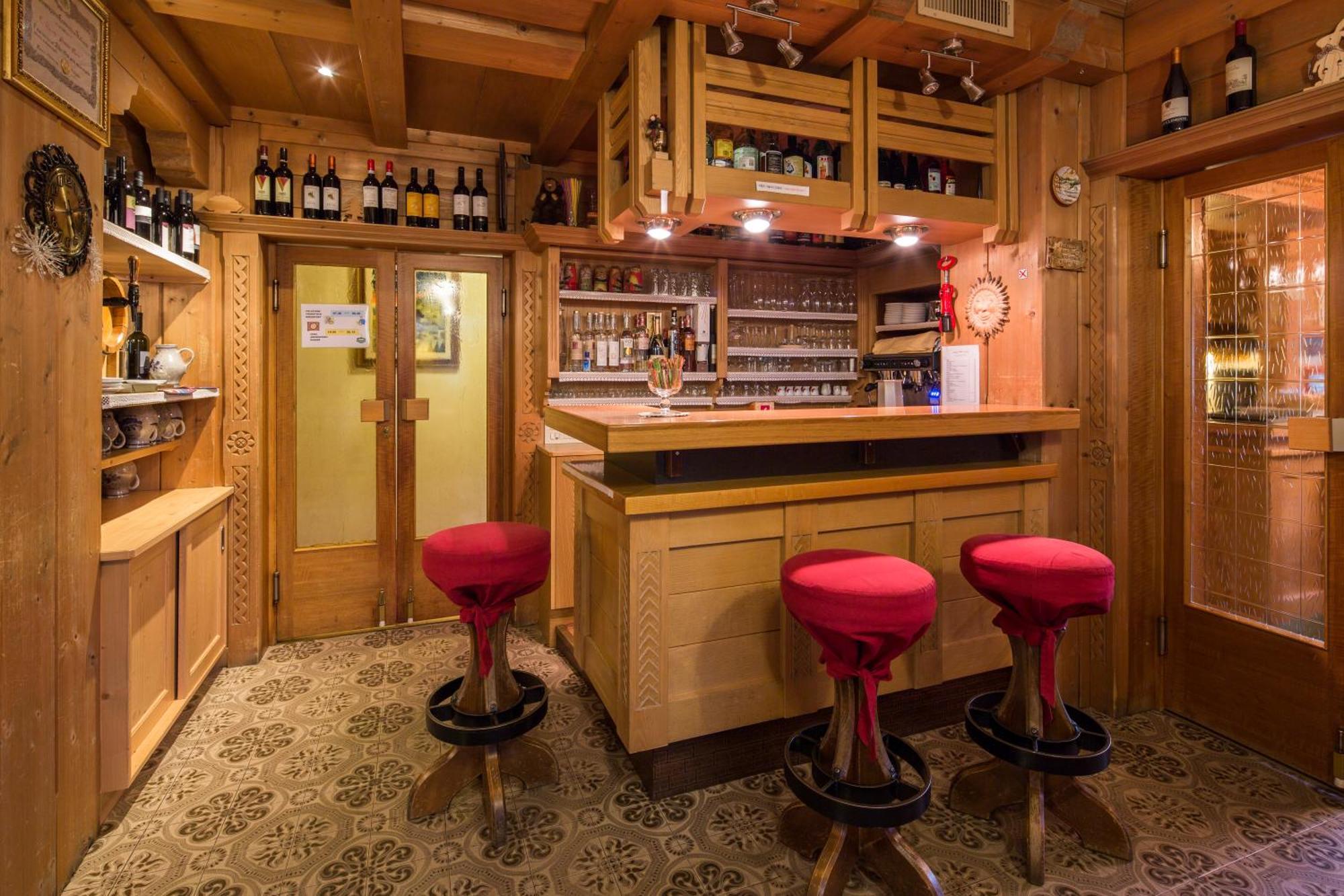 Hotel Maria Corvara in Badia Kültér fotó