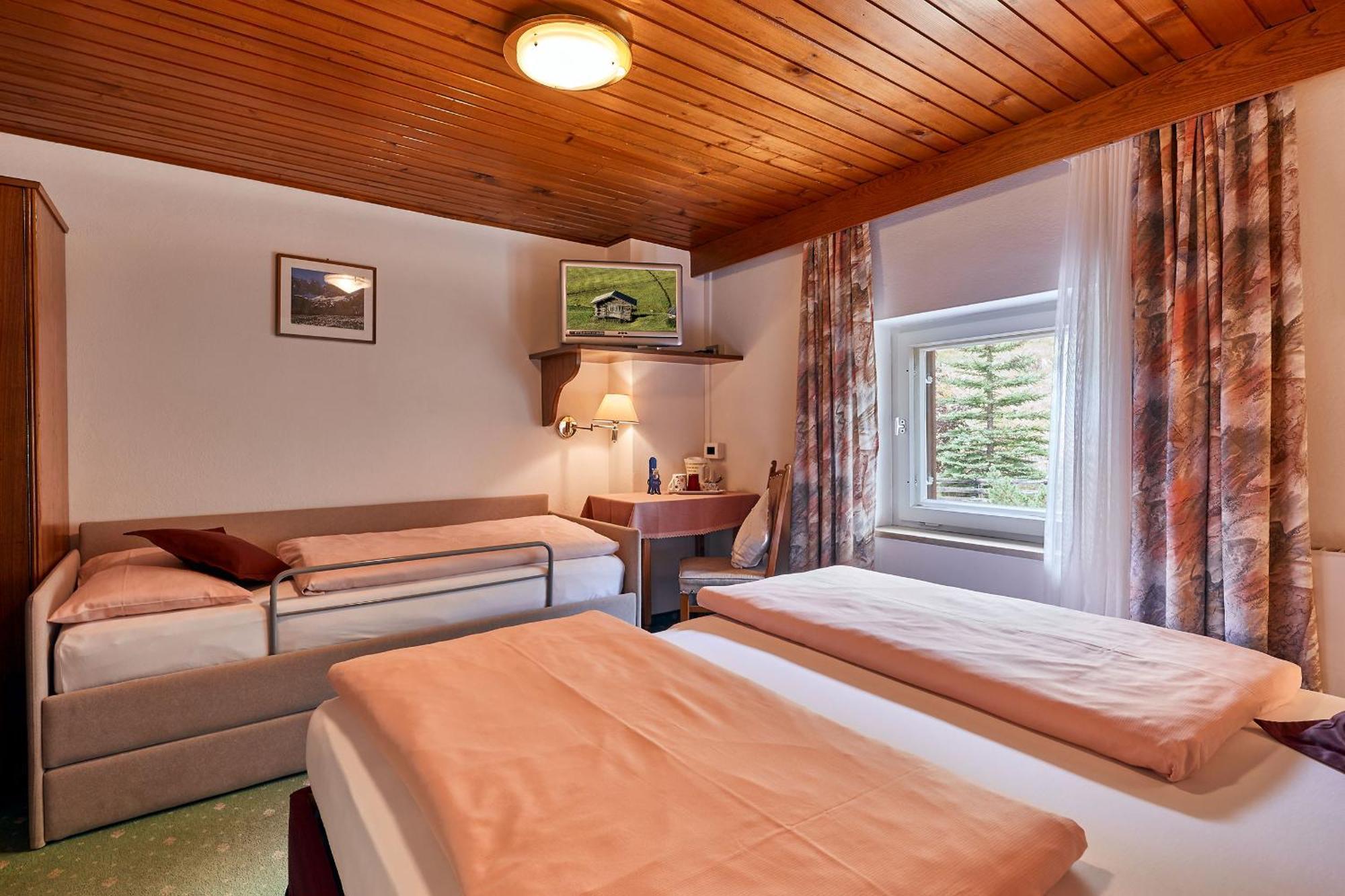 Hotel Maria Corvara in Badia Kültér fotó